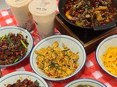 -荆九爷爆炒桥头三嫩(浙大店)