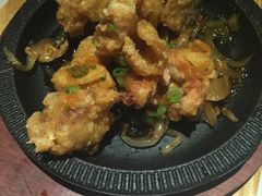-东菊料理(吉利购物广场店)
