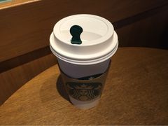 大杯热焦糖玛奇朵-星巴克(红房子店)