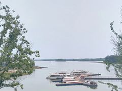-三岔湖景区