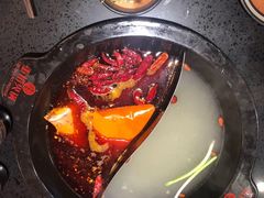 -重捞鲜毛肚火锅(东方不夜城店)