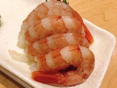 深海赤虾刺身-元气寿司(新城市广场店)