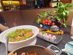 -唐猫庭院·千年陕菜(赛格国际购物中心店)