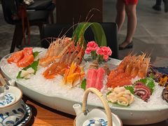 -Mr.Fish鱼鲜生海鲜放题(高德置地冬广场店)