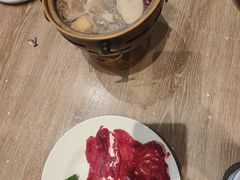 -古关火锅店(古北水镇景区店)