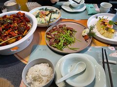 -恬阿姨庭院餐厅·生日宴