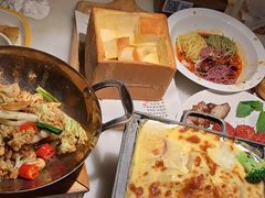 -绿茶餐厅(千岛湖银泰城店)