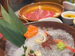 -牛YO寿喜烧·铁板烧和牛火锅自助(市府恒隆店)