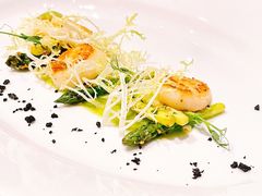 香煎扇贝-沈阳君悦酒店·意坊意大利餐厅