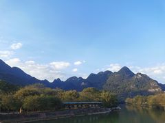 -清远鱼水旅游风景度假区