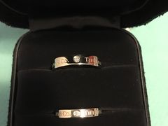 -Tiffany & Co.蒂芙尼
(天津万象城店)