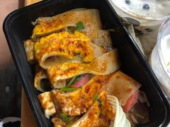 招牌烤冷面爆款-冠雄先生烤冷面(熙街旗舰店)
