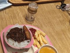 -牛楠楠·香港牛腩茶餐厅(永旺店)