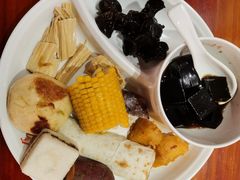 -清心素食自助餐厅(夫子庙店)