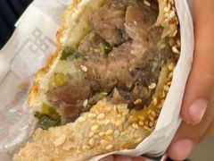 -百年夯碳烤胡椒饼(阿拉城店)