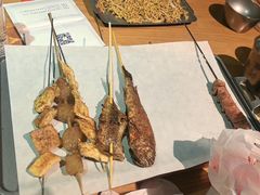 -三太子地摊烧烤·小龙虾(北蔡店)