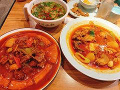 -品回味清真西北楼(宁波首店)