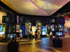 -珠海横琴国家地理探险家中心(创新方)