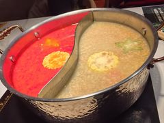 -椰子湾·海南火锅·糟粕醋·椰子鸡(正大广场店)