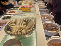 -素满香·全民食养自助(长宁龙之梦店)