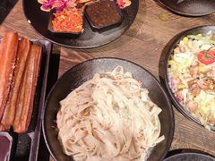 -Q MEX 库迈墨西哥餐吧(三里屯店)