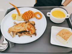 -紫金港餐饮中心-风味餐厅(浙江大学紫金港校区店)