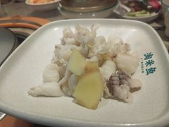 -淘米捞·米汤脆鲩鱼火锅(福田皇岗店)