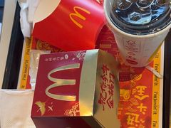 -麦当劳(季华好又多店)