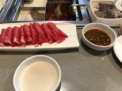 捞派澳洲肥牛-海底捞火锅(之心城店)