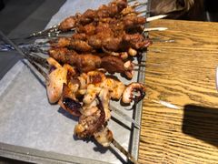 -大闫家烧烤·小海鲜家常菜(郑庄店)