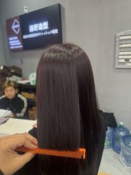 -藤野造型烫染接发
