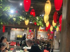 大堂-北平盛世·新京菜·北京烤鸭(劲松·双井店)