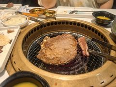-炙城·韩式烤肉(南京东路店)