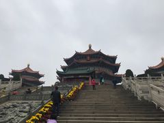 -广东圆玄道观