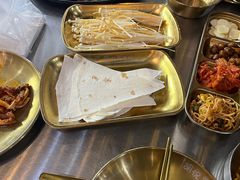 -胡悦里韩式烤肉(芝罘万达广场店)