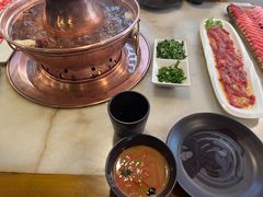 -京门老爆三·铜锅涮肉 爆肚(望京店)