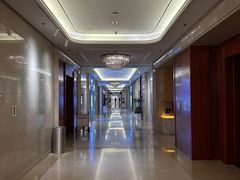 -郑州新郑国际机场T2航站楼-贵宾厅B区