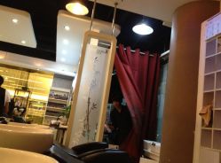 店内环境-DRG达人馆造型