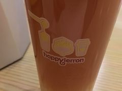 鸭屎香王炸爆柠茶-快乐柠檬happylemon(日月光店)