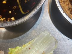 -胡四哥特色火盆烧烤(一分店)