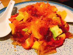 藜麦沙拉-隐鮨日料(北辰三角洲店)