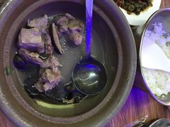 景区内江南水乡-梦江南