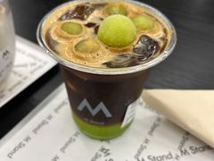 浮冰蜜瓜美式-M Stand(西安大悦城店)