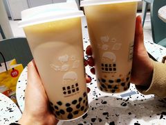 -喜茶(无锡荟聚中心店)