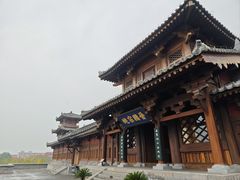 -晋祠公园