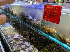 -四海蒸鲜蒸汽海鲜自助(北戴河店)