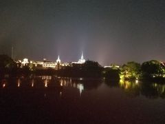 -南通濠河风景名胜区