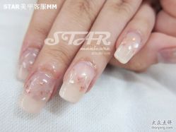 特加奶糖3-STAR美甲店