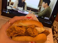 -麦当劳(国际社区店)