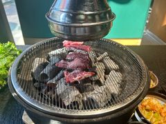 -炭虎烤肉(桂林路店)